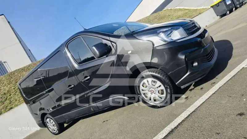 2021 Fiat Talento