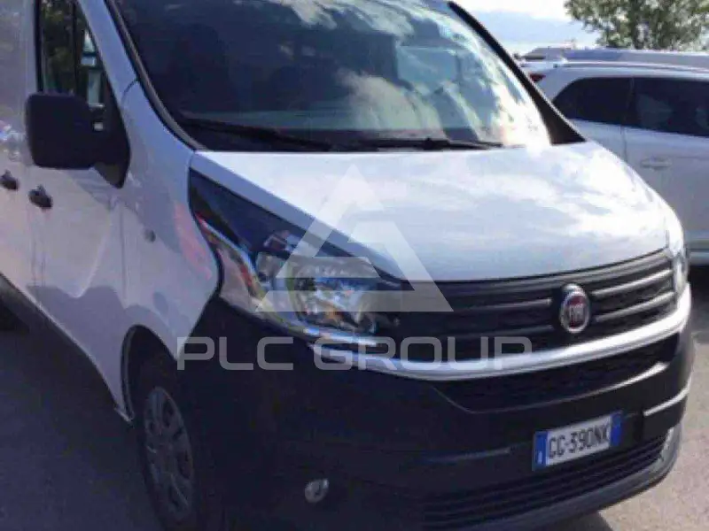 2021 Fiat Talento
