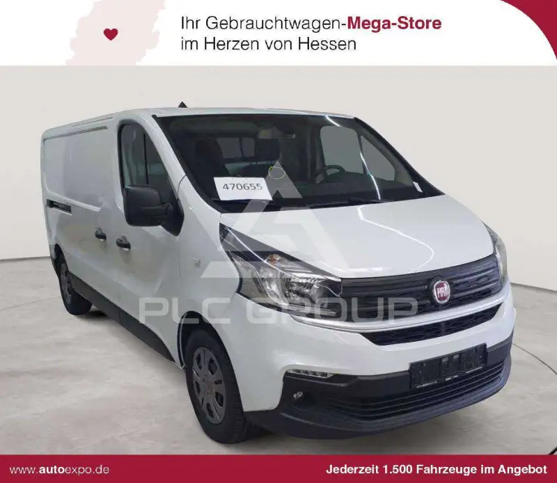 2021 Fiat Talento