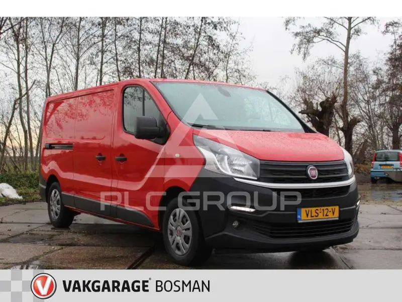 2021 Fiat Talento