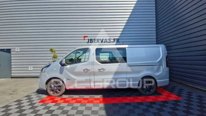 2021 Fiat Talento