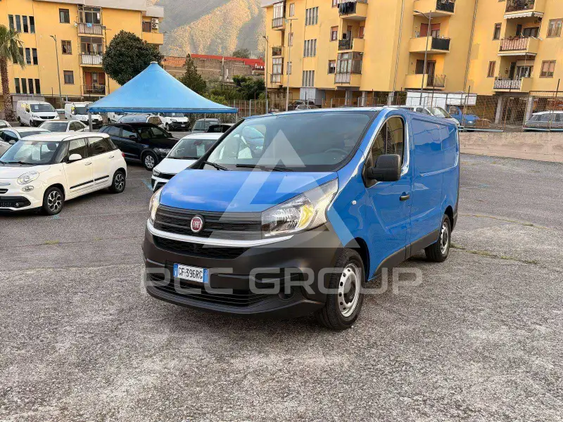 2021 Fiat Talento