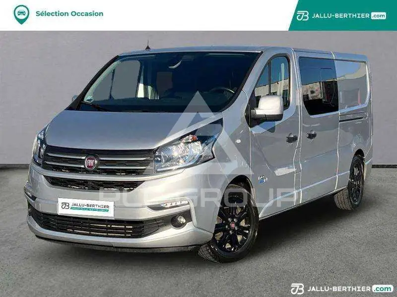 2021 Fiat Talento
