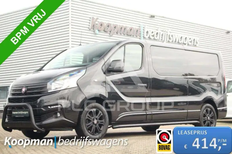 2021 Fiat Talento