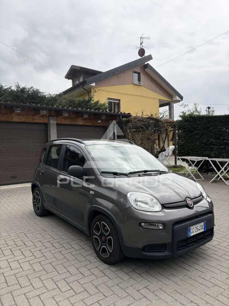 2021 Fiat Panda
