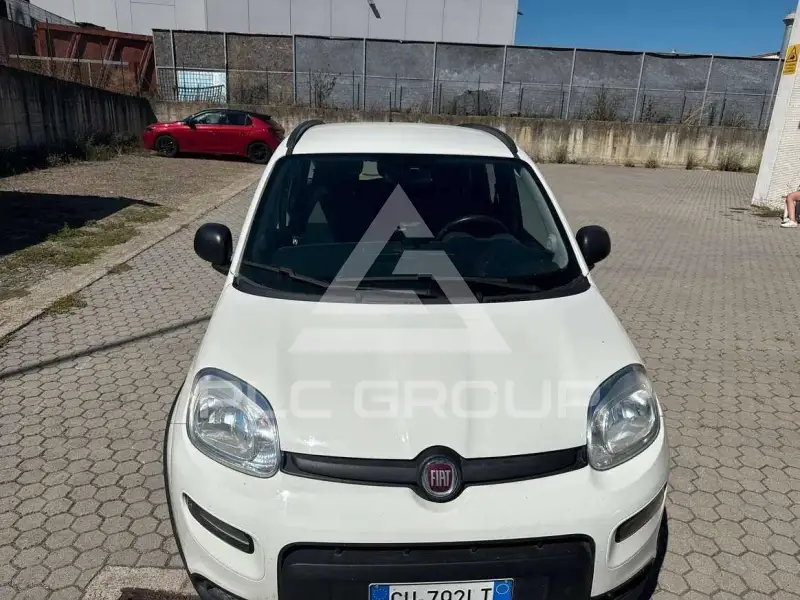 2021 Fiat Panda
