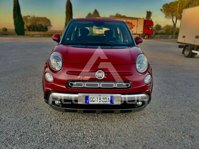 2021 Fiat 500