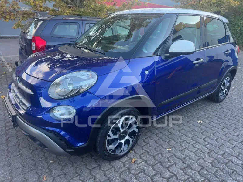 2021 Fiat 500