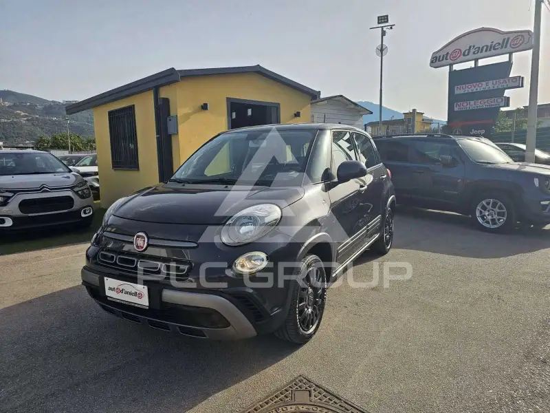 2021 Fiat 500