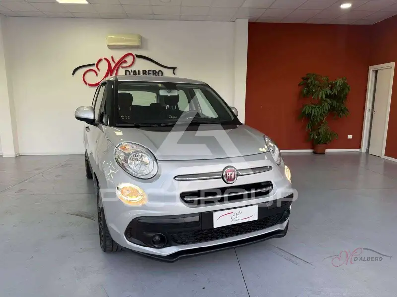 2021 Fiat 500