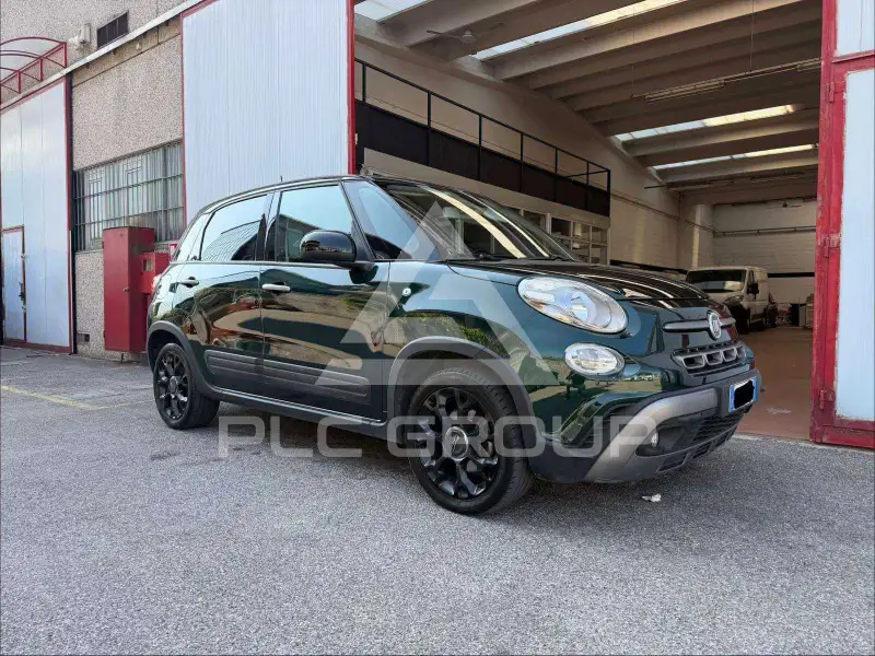 2021 Fiat 500