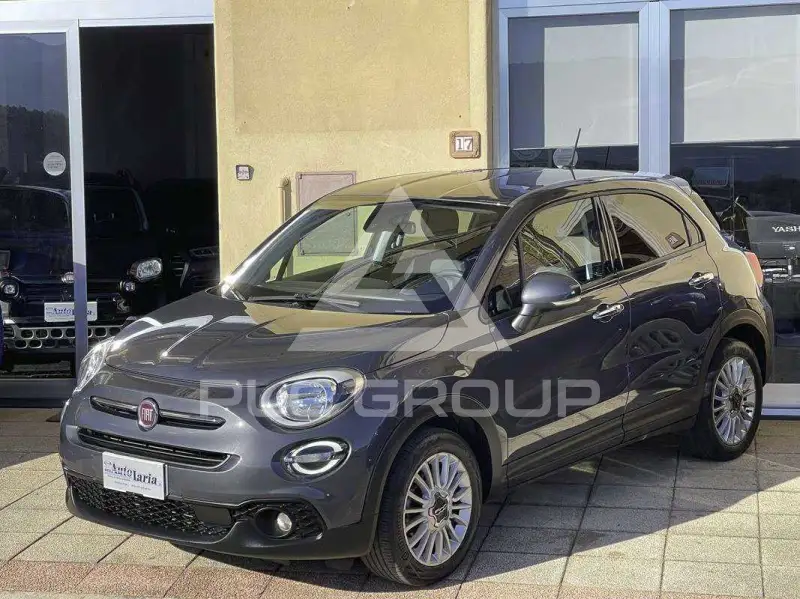 2021 Fiat 500
