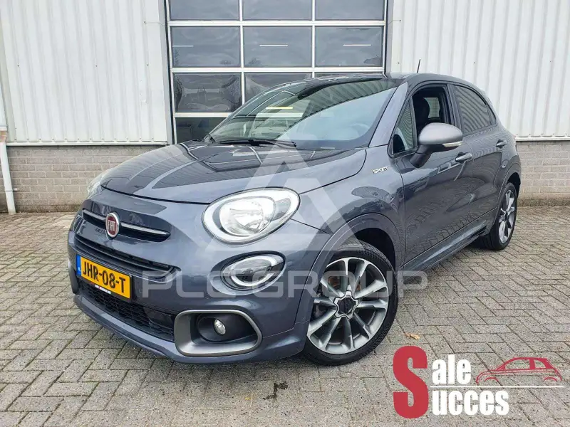 2021 Fiat 500