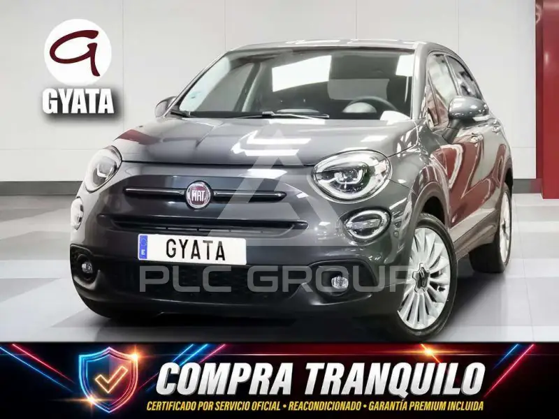 2021 Fiat 500
