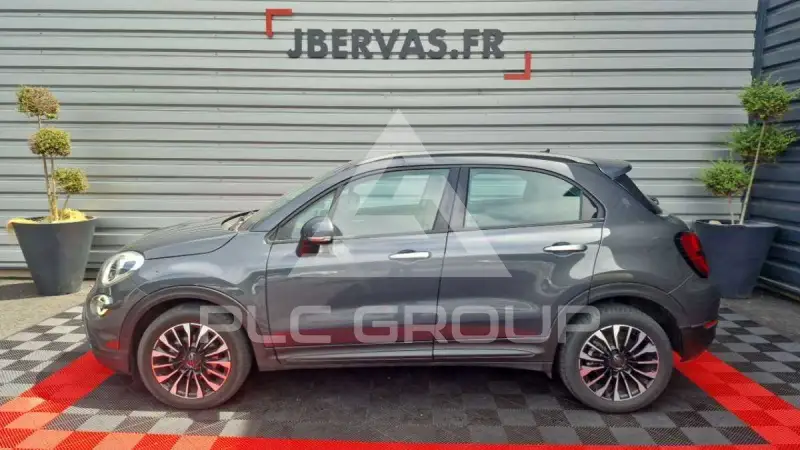 2021 Fiat 500