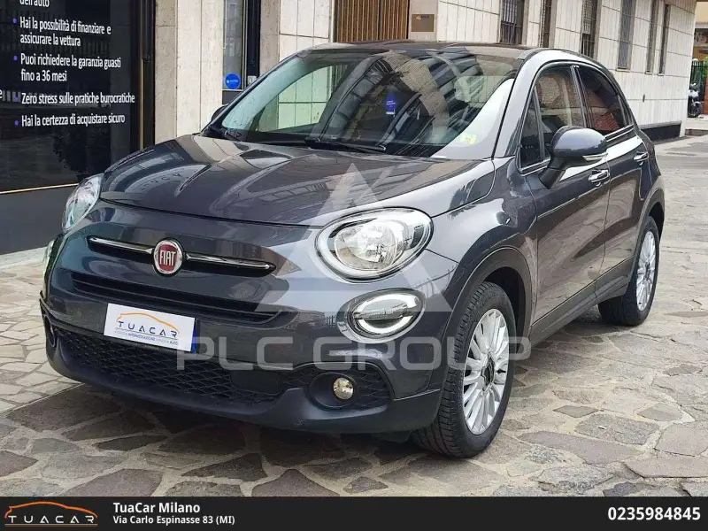 2021 Fiat 500