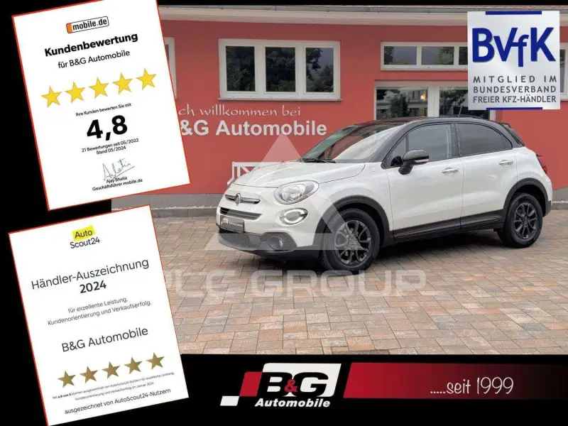 2021 Fiat 500