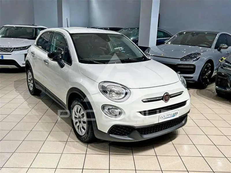 2021 Fiat 500