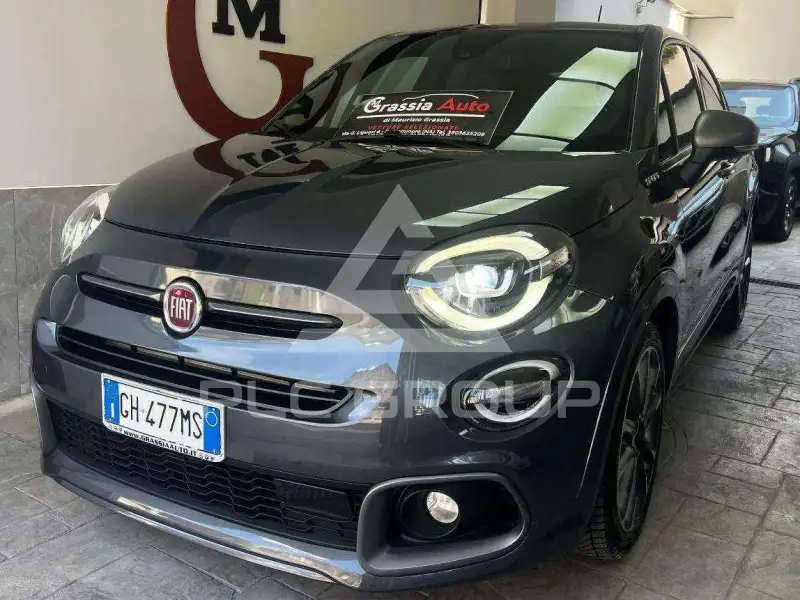 2021 Fiat 500