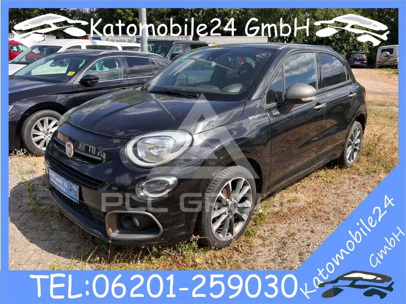 2021 Fiat 500