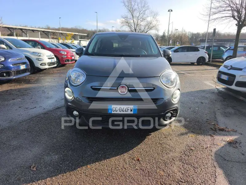 2021 Fiat 500