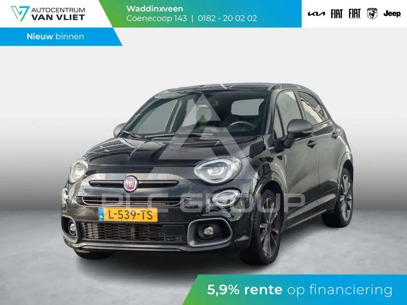 2021 Fiat 500