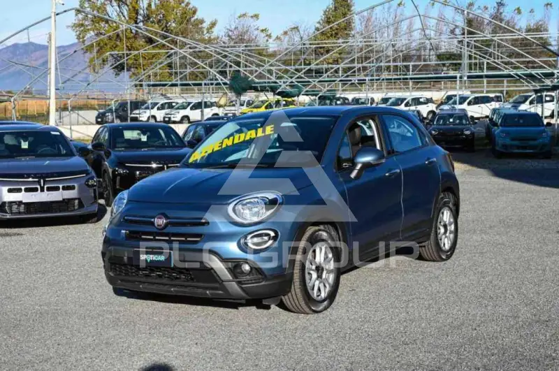 2021 Fiat 500