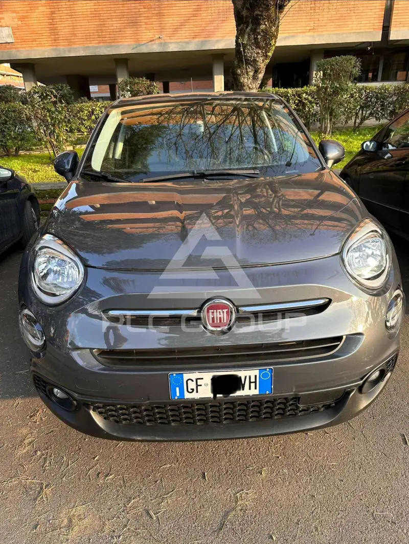 2021 Fiat 500