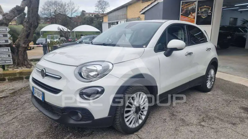 2021 Fiat 500