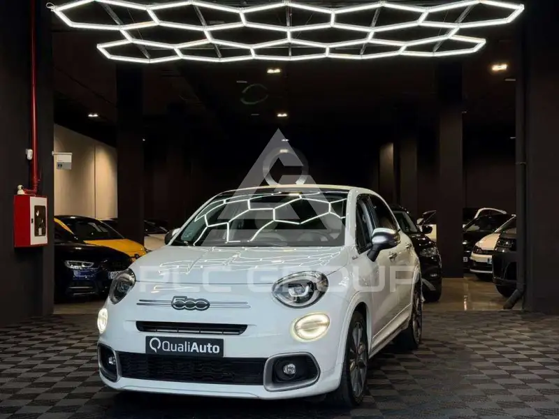 2021 Fiat 500