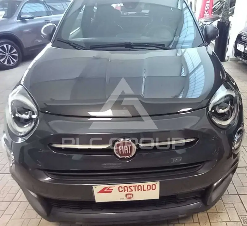 2021 Fiat 500