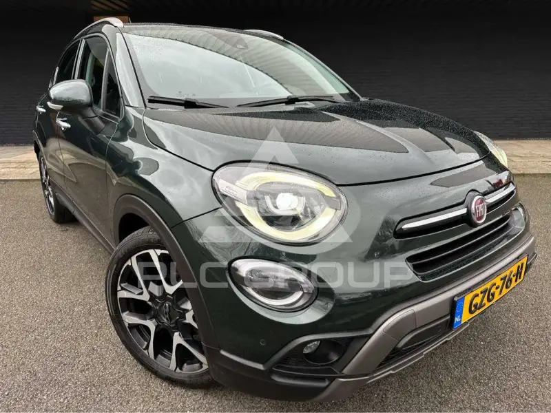 2021 Fiat 500