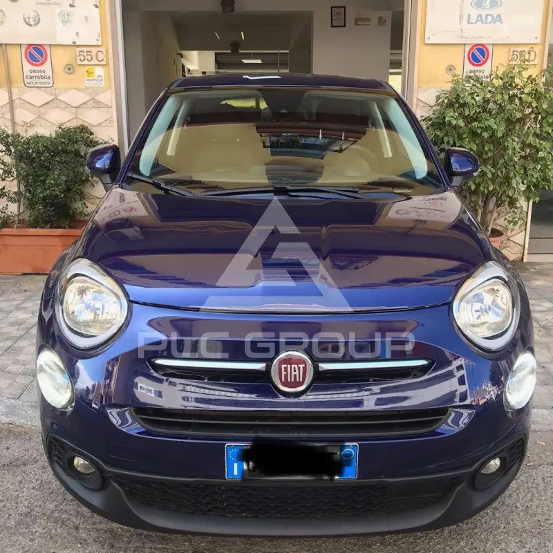 2021 Fiat 500