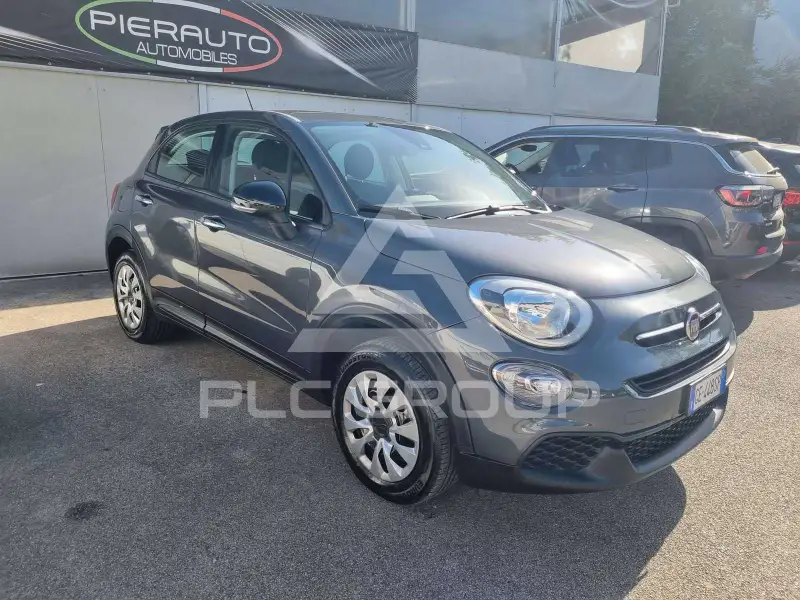 2021 Fiat 500