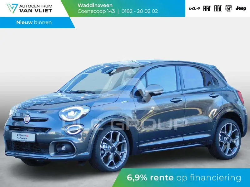 2021 Fiat 500