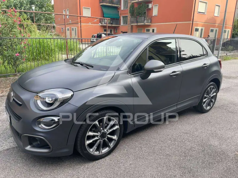 2021 Fiat 500
