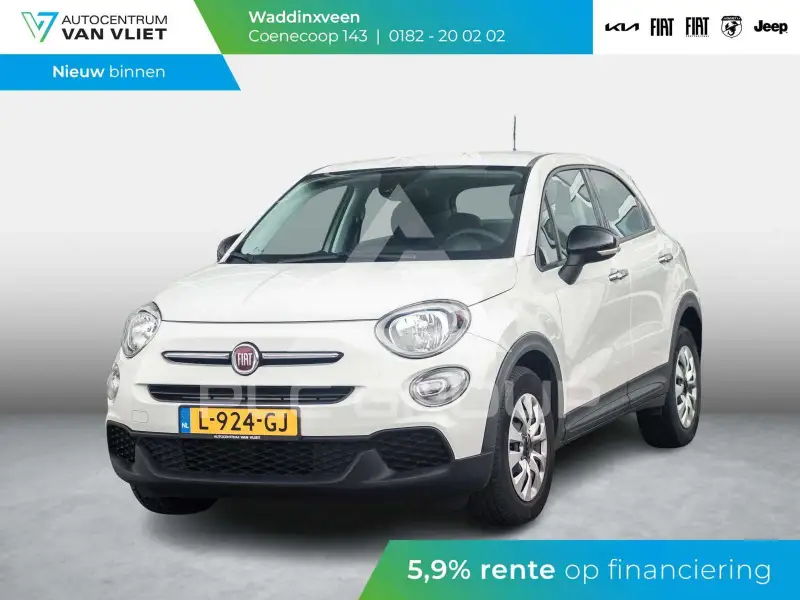 2021 Fiat 500