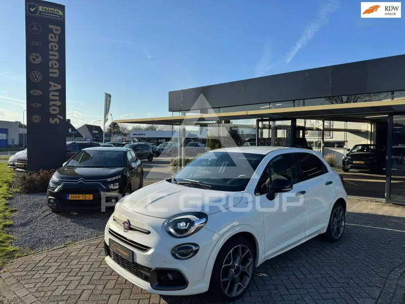 2021 Fiat 500