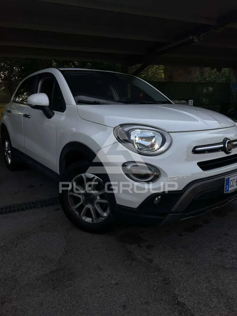 2021 Fiat 500