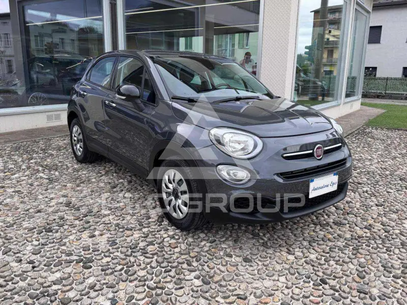 2021 Fiat 500