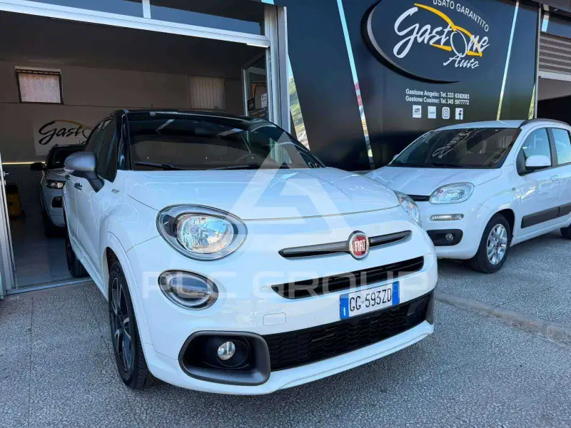 2021 Fiat 500