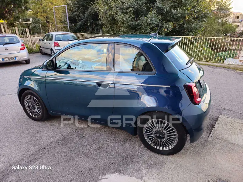 2021 Fiat 500