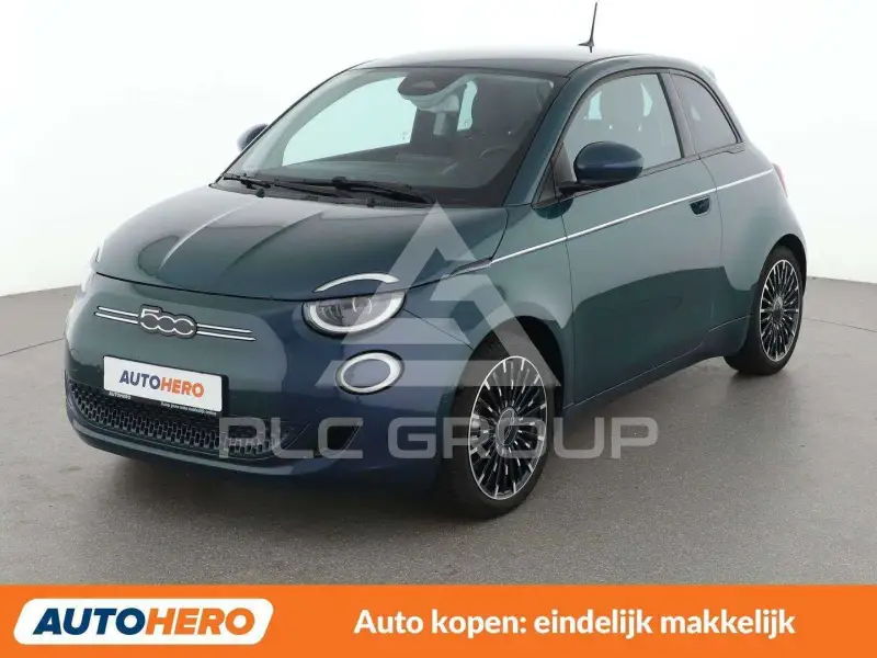 2021 Fiat 500