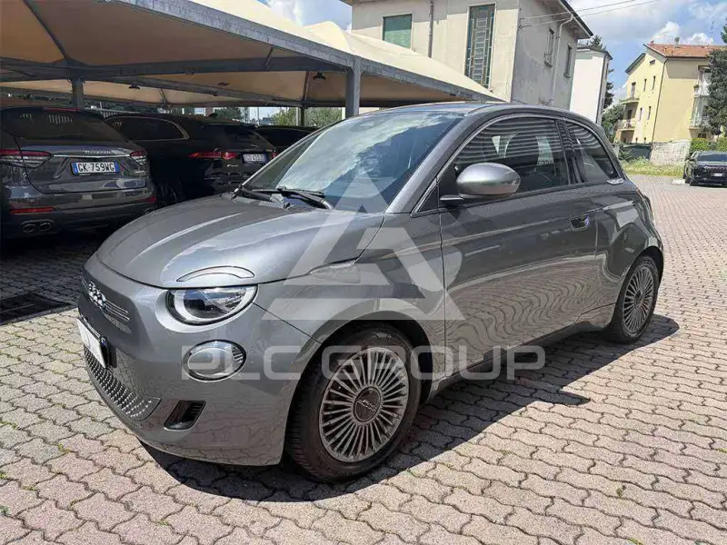 2021 Fiat 500