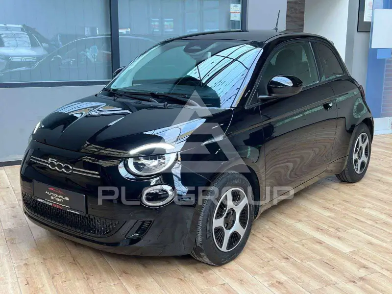 2021 Fiat 500