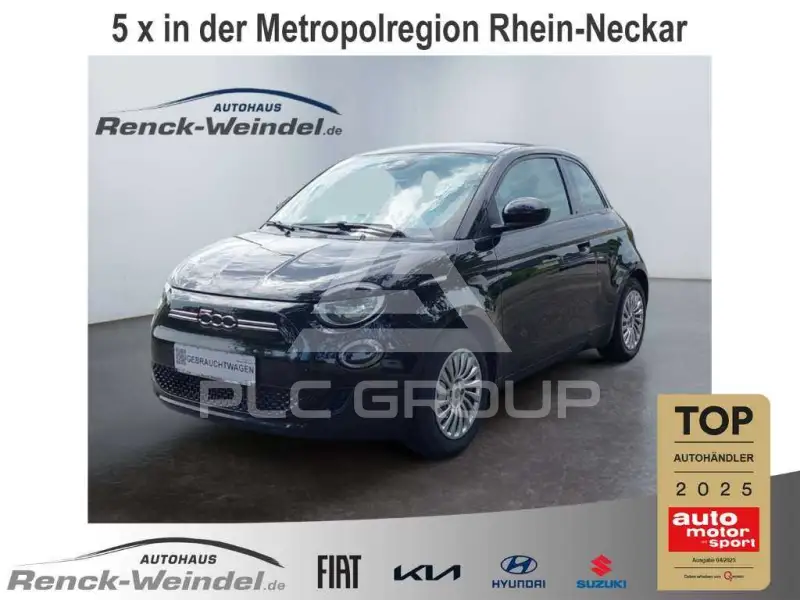 2021 Fiat 500