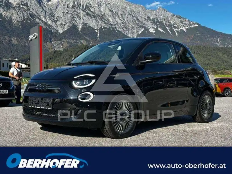 2021 Fiat 500