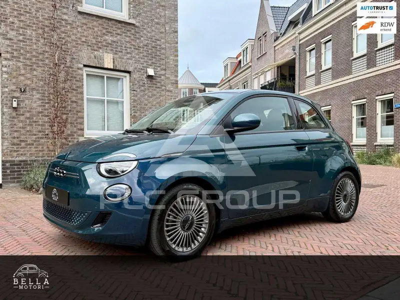 2021 Fiat 500