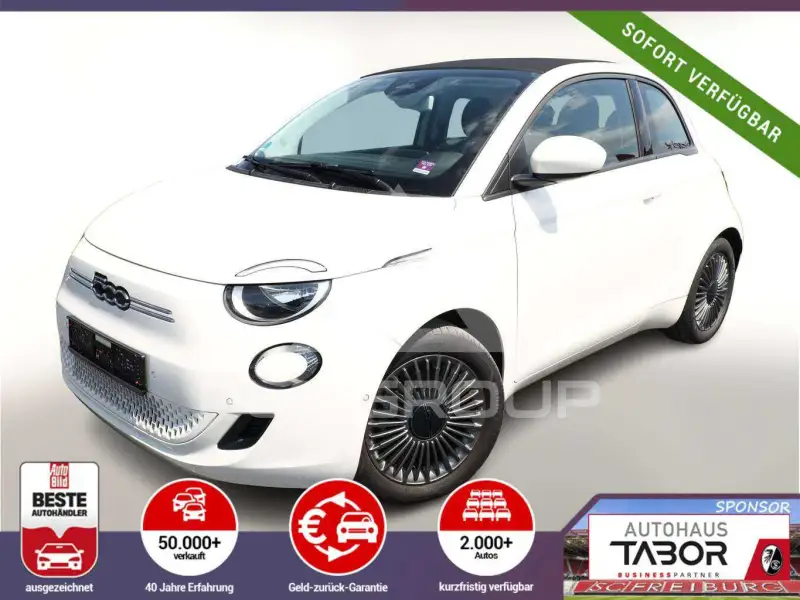2021 Fiat 500