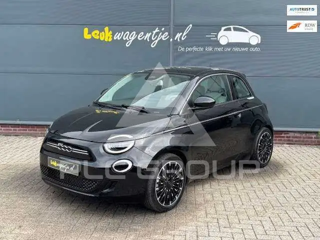 2021 Fiat 500